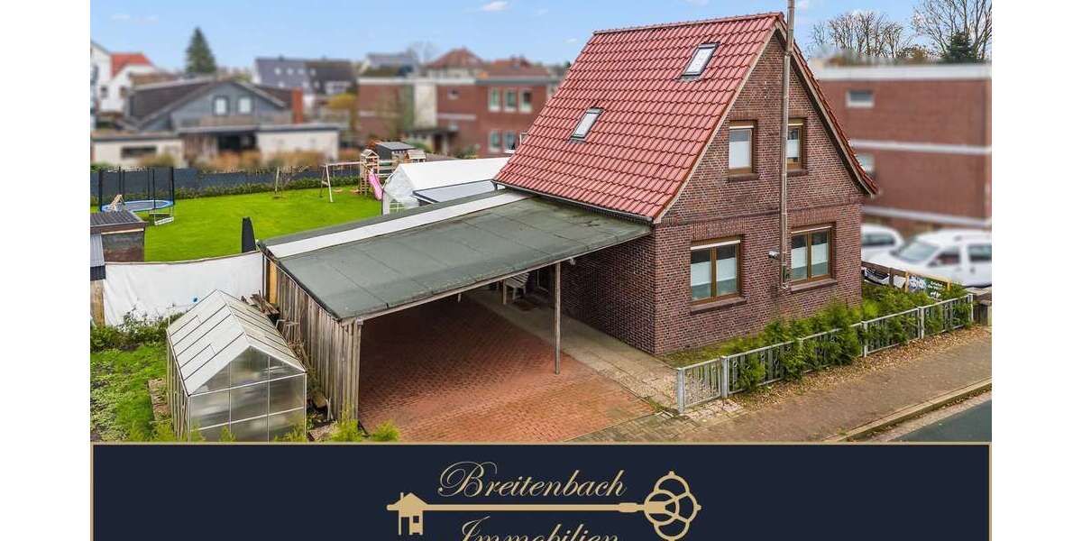 Haus zum Kaufen in Elsfleth 280.000 € 111.57 m² 5 zimmer