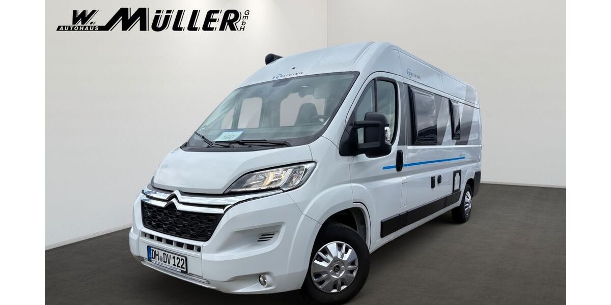 Citroen Jumper 3.400 km 56.490 € Delmenhorst 27755