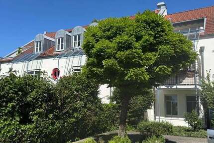 Wohnung zum Mieten in Mering 525 € 31.48 m²