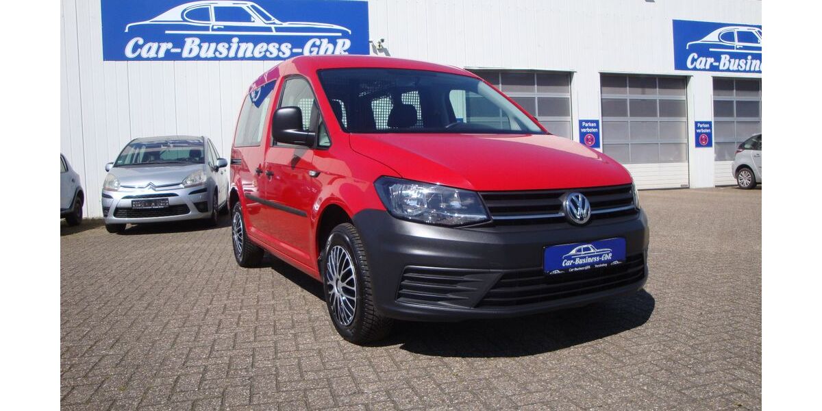 VW Caddy 71.849 km 10.500 &euro; Wardenburg 26203