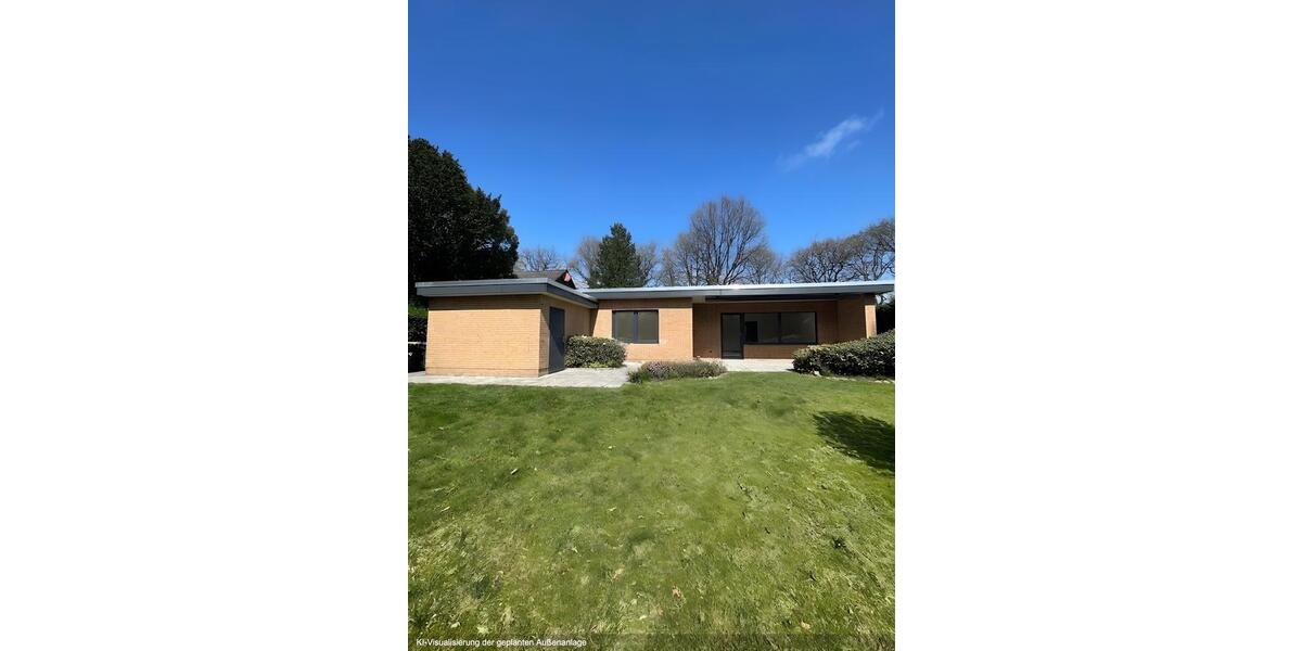 Bungalow Oldenburg Etzhorn - 5 Zimmer, 128 m&sup2;, 569.000&euro; | Angebot:26311714