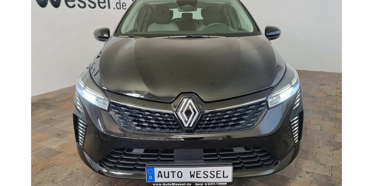 Renault Clio Evolution LED APP SHZ Keyless Tempomat 12.800 km 15.940 &euro; Garrel 49681