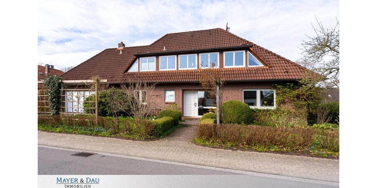 Maisonettenwohnung Rastede - 3 Zimmer, 88 m&sup2;, 880&euro; | Angebot:26301053