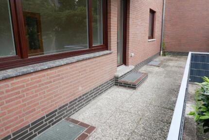 Ganderkesee Ortsmitte 3 Zimmer Erdgeschoßwohnung mit Terrasse