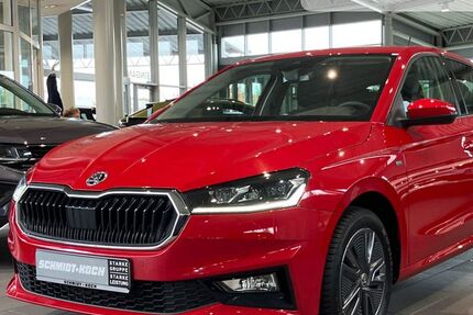 Skoda Fabia 8.887 km 20.990 &euro; Oldenburg 26123