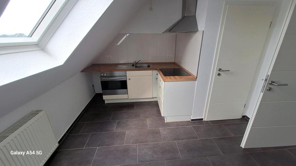 Dachgeschoßwohnung Friesoythe - 2 Zimmer, 70 m&sup2;, 539&euro; | Angebot:25948842