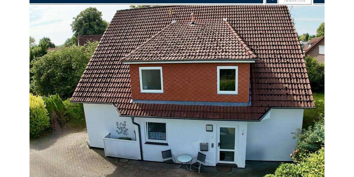 Etagenwohnung Ganderkesee - 4 Zimmer, 120 m&sup2;, 235.000&euro; | Angebot:27097811