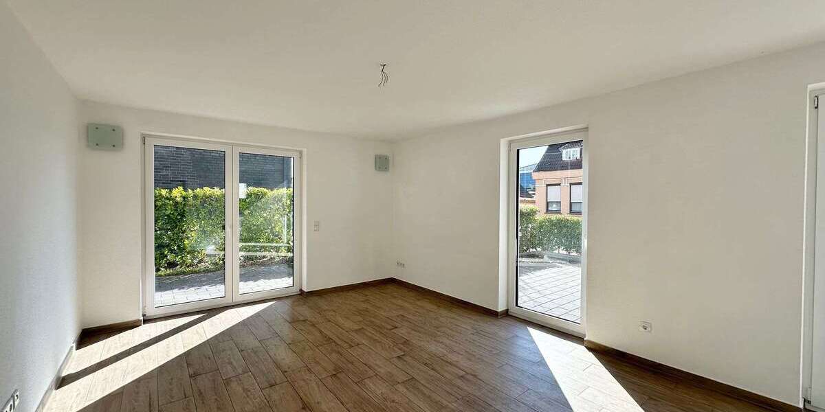 Etagenwohnung Westerstede Halstrup - 2 Zimmer, 72 m&sup2;, 710&euro; | Angebot:25655893