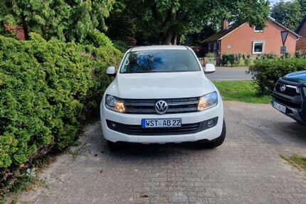 VW Amarok 243.000 km 12.900 &euro; Wiefelstede 26215