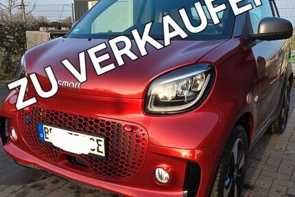 Smart ForTwo 27.400 km 11.200 &euro; Lemwerder 27809