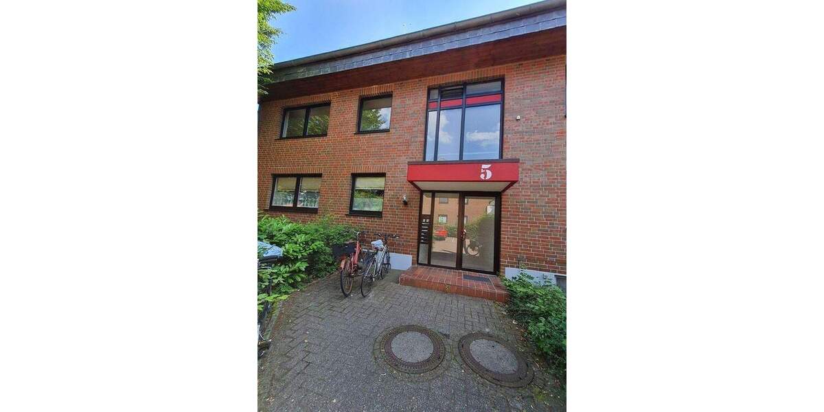 Etagenwohnung Oldenburg Bloherfelde - 3 Zimmer, 72 m&sup2;, 256.000&euro; | Angebot:25165401