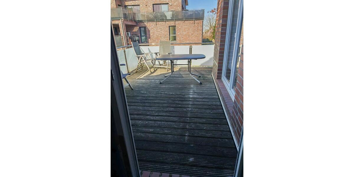 Etagenwohnung Edewecht - 3 Zimmer, 74 m&sup2;, 750&euro; | Angebot:25098973