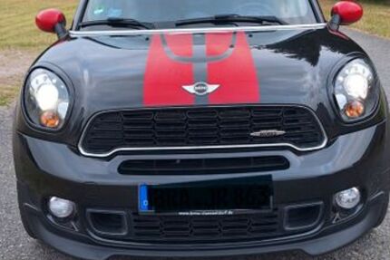 Mini John Cooper Works Paceman 115.840 km 13.500 &euro; Lemwerder 27809
