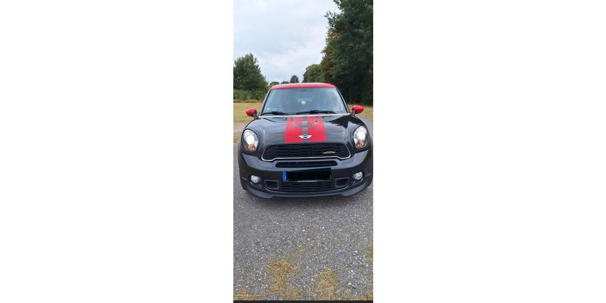 Mini John Cooper Works Paceman 115.840 km 13.500 &euro; Lemwerder 27809