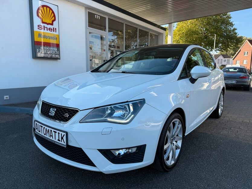 Seat Ibiza 62.000 km 14.950 € Delmenhorst 27751