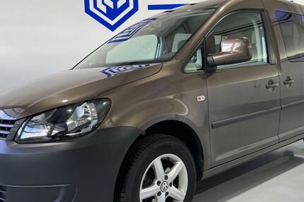 VW Caddy 99.102 km 9.950 &euro; Hatten | Sandkrug 26209