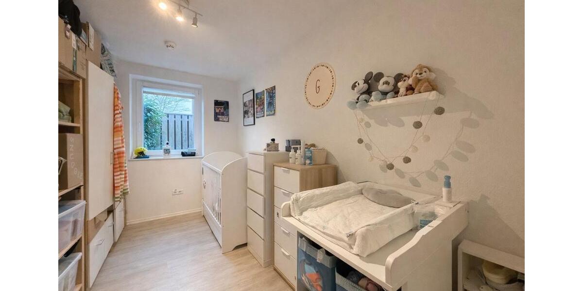 Erdgeschoßwohnung Oldenburg Kreyenbrück - 3 Zimmer, 86 m&sup2;, 950&euro; | Angebot:24802645