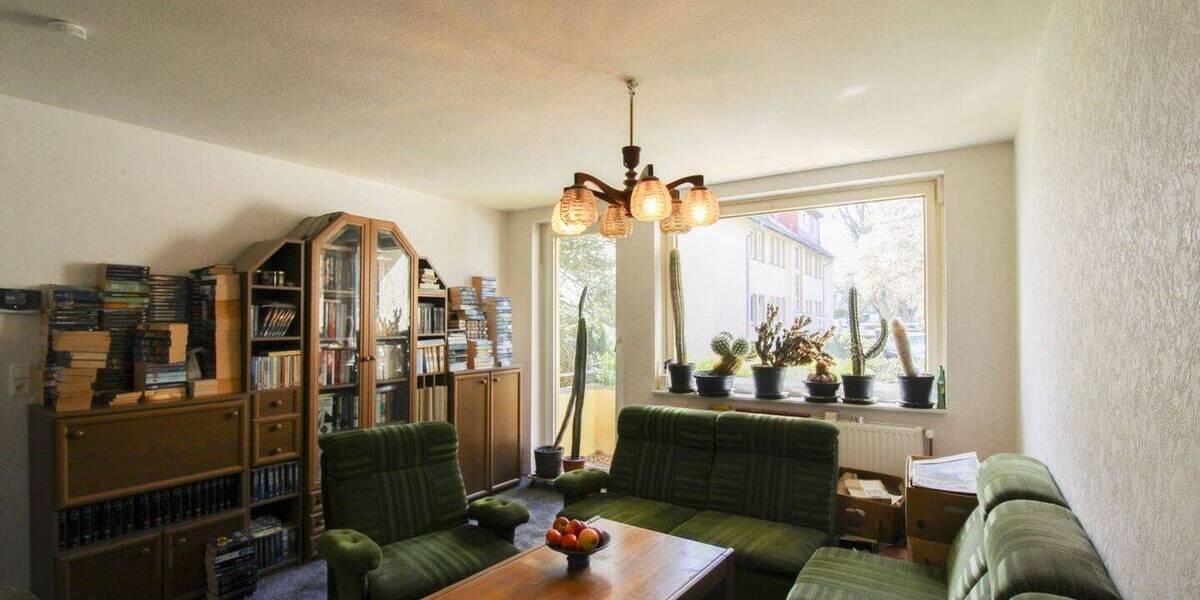 Etagenwohnung Delmenhorst Deichhorst - 3 Zimmer, 65 m&sup2;, 123.500&euro; | Angebot:26805912