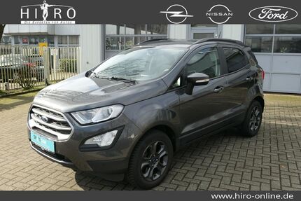 Ford EcoSport 54.913 km 10.890 &euro; Oldenburg 26125