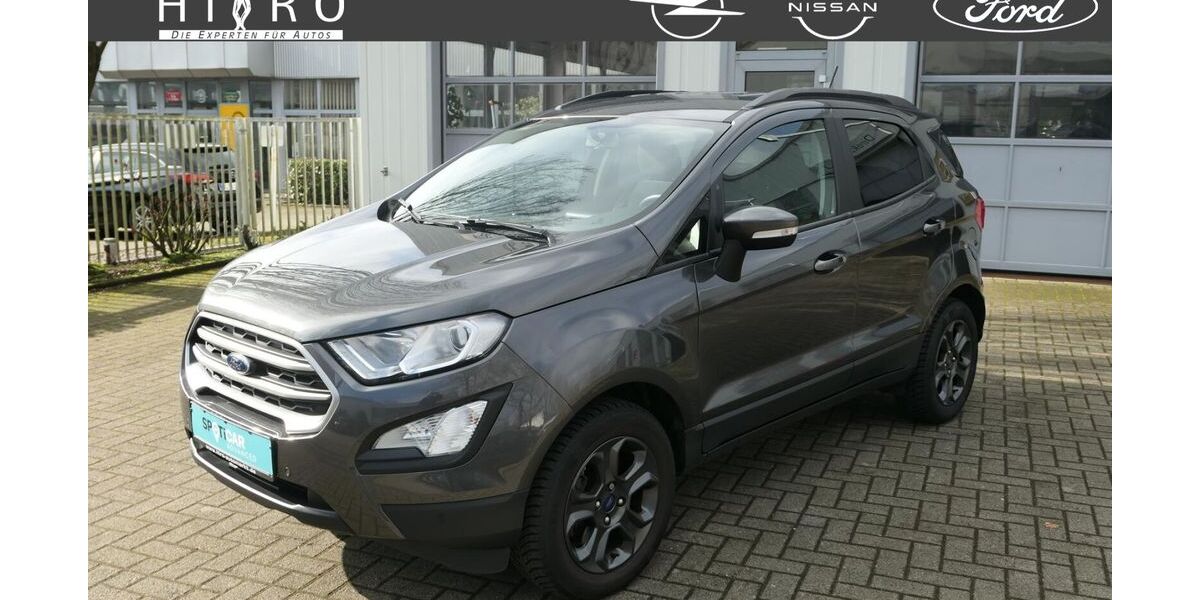 Ford EcoSport 54.913 km 10.890 &euro; Oldenburg 26125