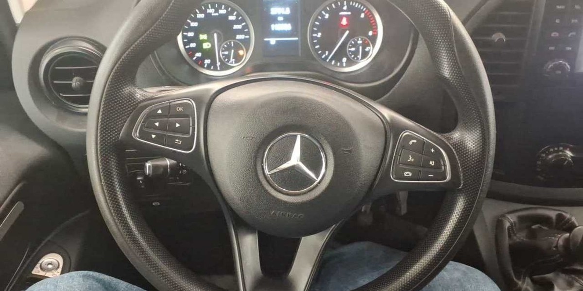 Mercedes-Benz Vito 114CDI 1.HD EXTRALANG REGAL/NAV/SHZ/KAM/GRA 110.906 km 18.490 &euro; Hatten 26209