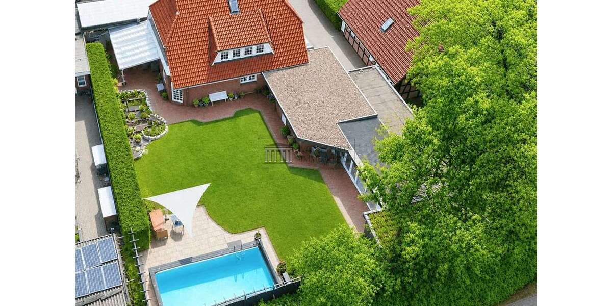 Einfamilienhaus Ganderkesee-Heide Heide - 6 Zimmer, 160 m&sup2;, 499.000&euro; | Angebot:27043443