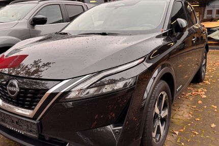 Nissan Qashqai 82.000 km 23.990 &euro; Oldenburg 26125