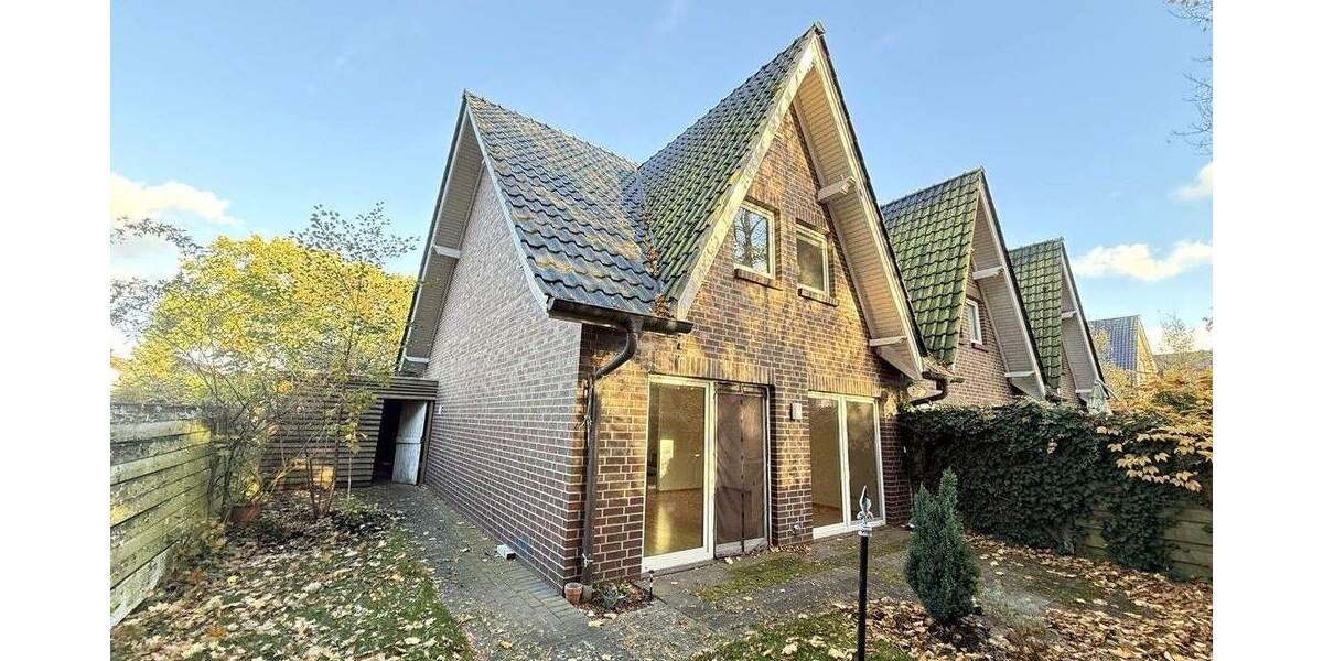 Ideal für die ganze Familie: Bezugsfreies 4-Zimmer-Reihenendhaus in Bümmerstede - Ihr neues Zuhause wartet 4 zimmer