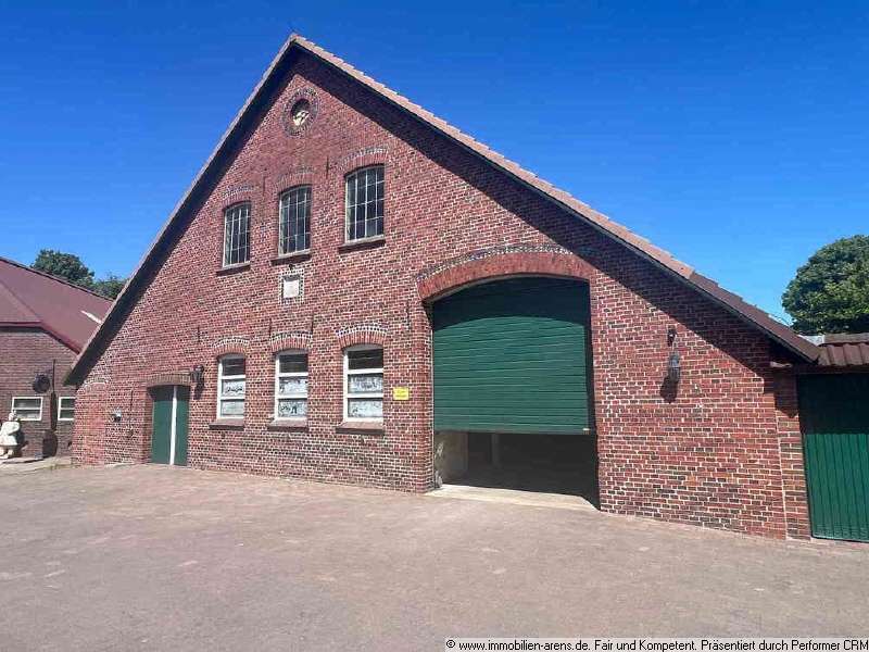Halle in Westerstede 550 € 190 m²
