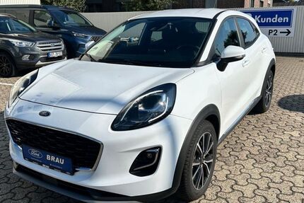 Ford Puma 4.356 km 19.990 &euro; Oldenburg 26122