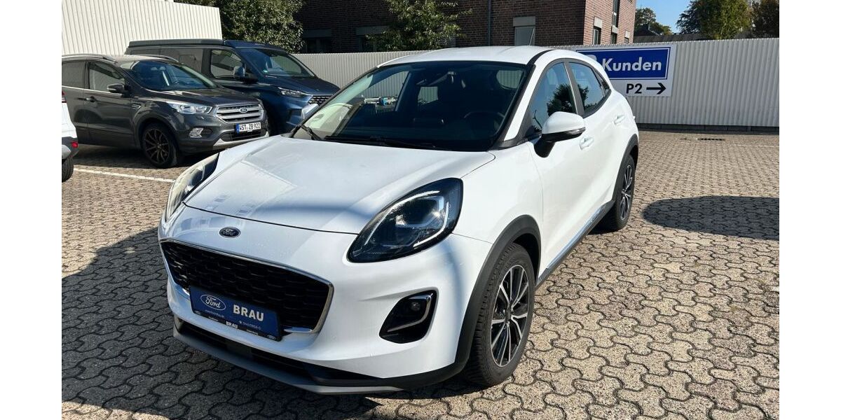 Ford Puma 4.356 km 19.990 &euro; Oldenburg 26122
