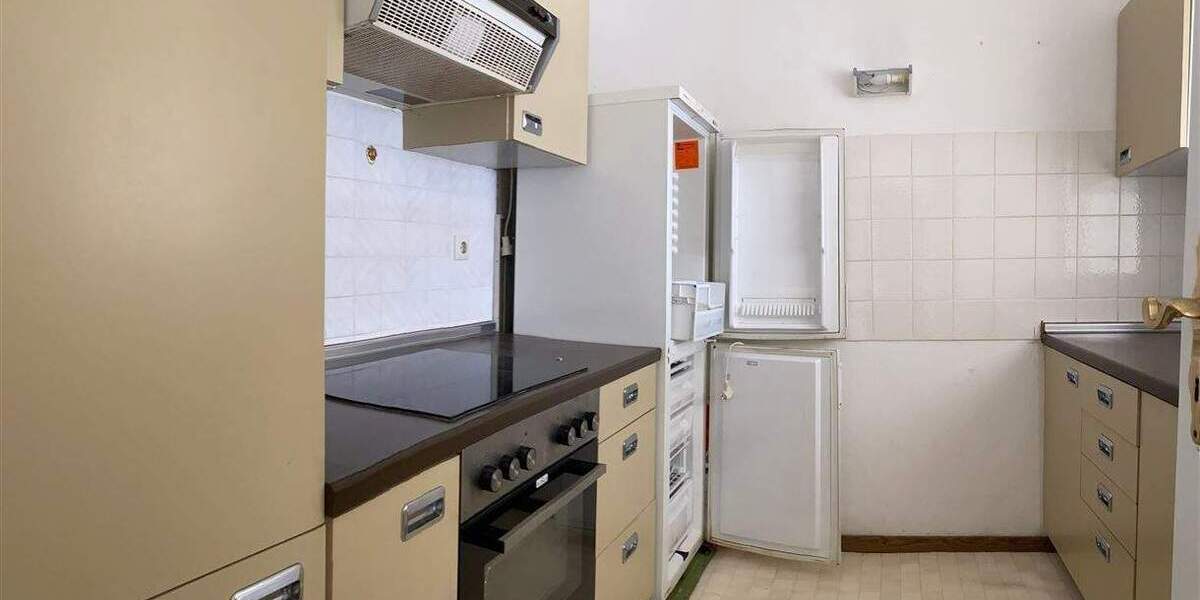 Etagenwohnung Delmenhorst Deichhorst - 2 Zimmer, 57 m&sup2;, 95.000&euro; | Angebot:25735414