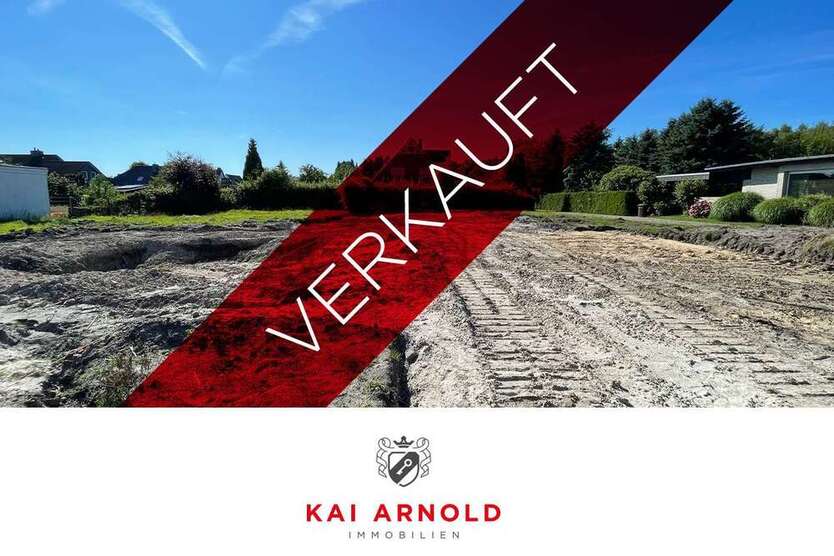 Grundstück zu verkaufen in Bad Zwischenahn 185.000 € 596 m²