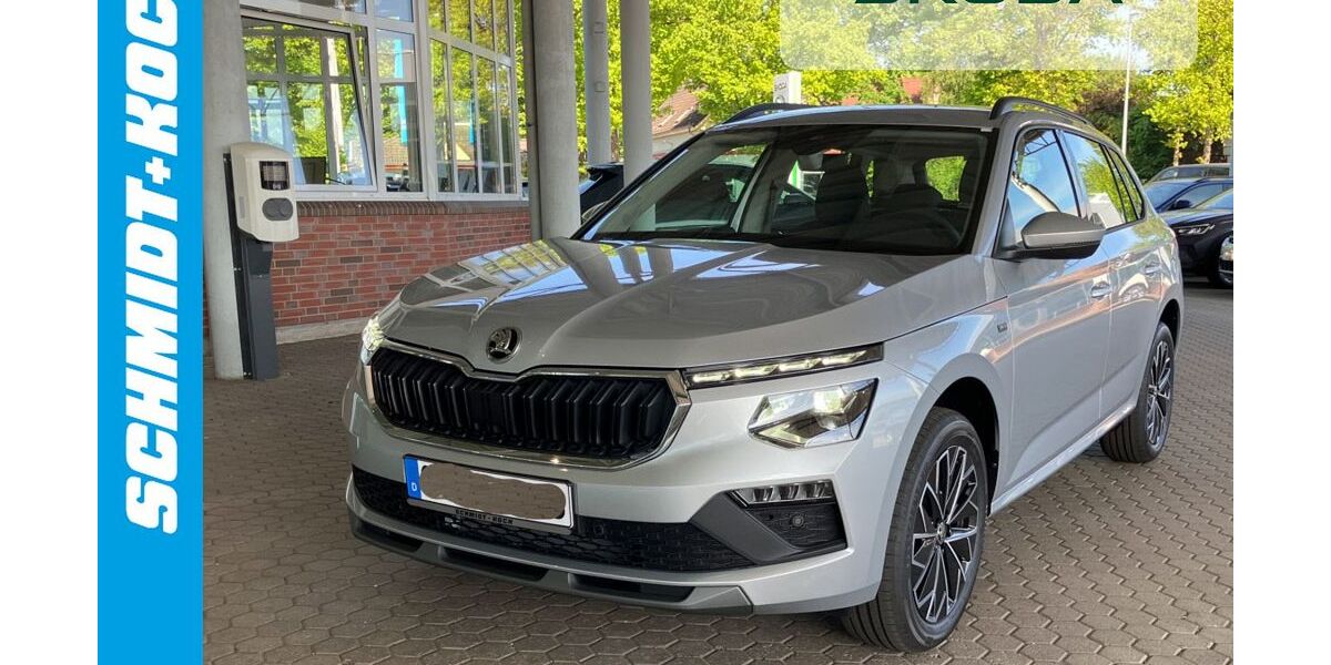 Skoda Kamiq 4.900 km 23.990 € Oldenburg 26123