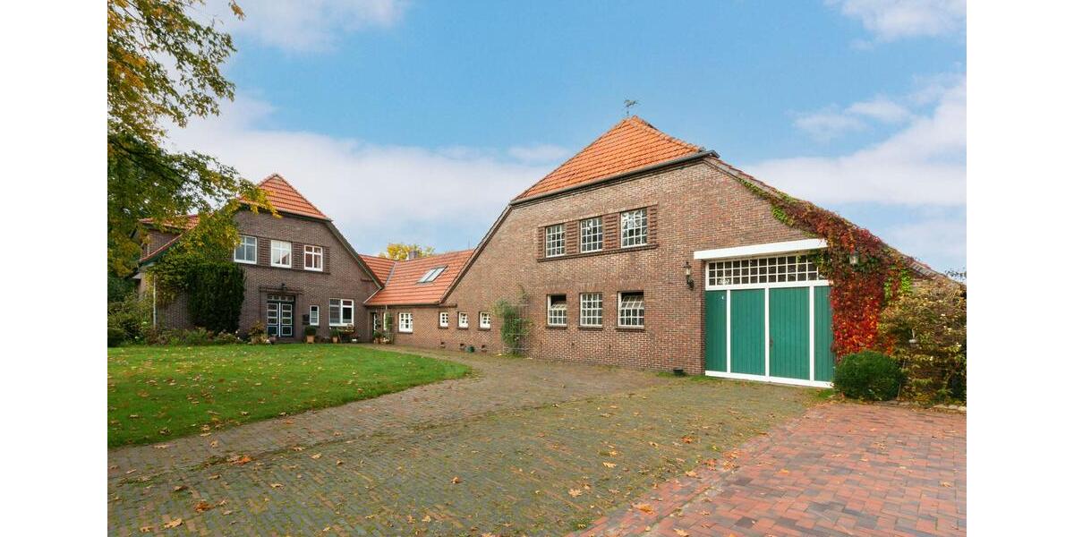 Dachgeschoßwohnung Westerstede - 2 Zimmer, 48 m&sup2;, 450&euro; | Angebot:26057188