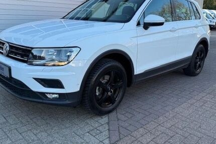 VW Tiguan 53.000 km 20.950 &euro; Augustfehn 26689