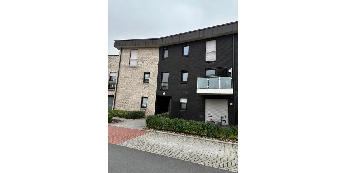 Lichtdurchflutete, gemütliche 2 Zimmer Wohnung, mit Balkon 2OG 2 zimmer