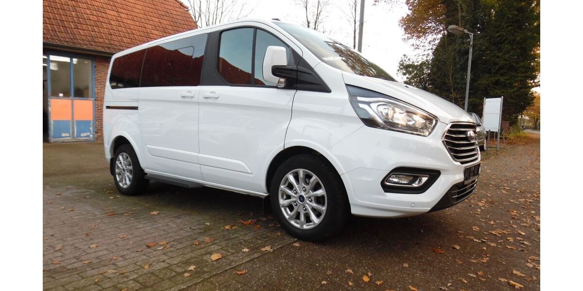 Ford Tourneo Custom 61.326 km 36.490 &euro; Wardenburg OT Tungeln 26203