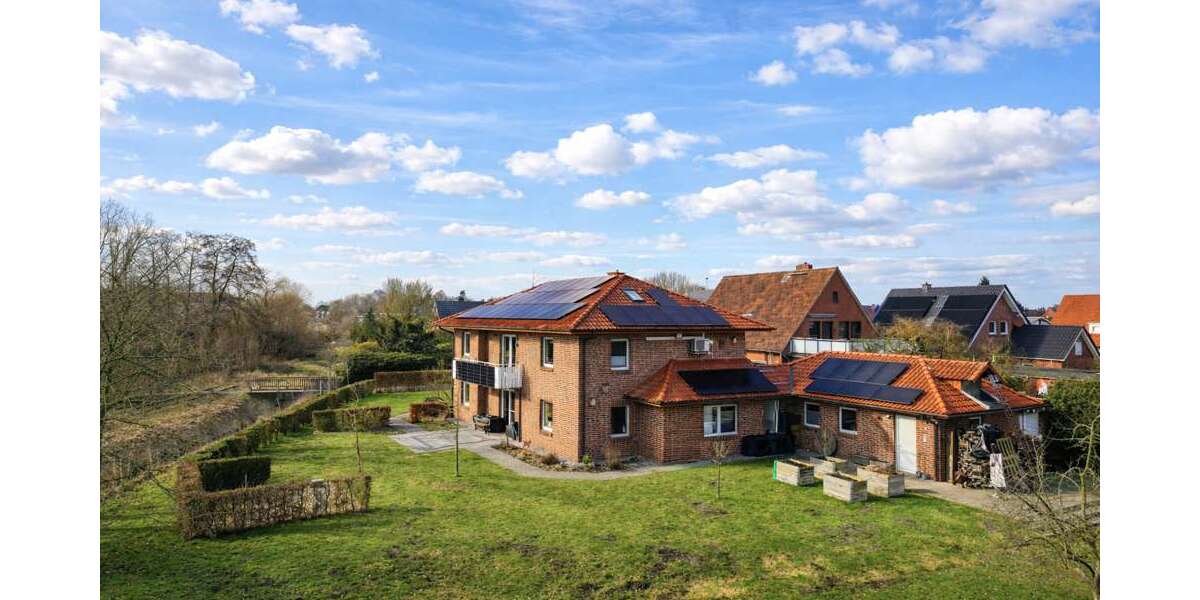 Einfamilienhaus Friesoythe - 8 Zimmer, 221 m&sup2;, 539.000&euro; | Angebot:26757094