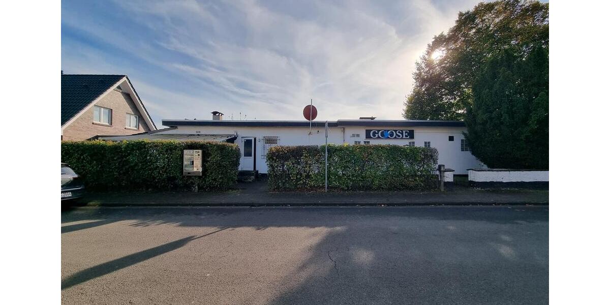 Besondere Immobilie für Gastronomie, Ladenfläche oder Büroräume zu vermieten in Ganderkesee! zimmer