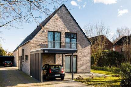 Neubau-Einfamilienhaus mit attraktivem Grundriss und noch individuell gestaltbar 4 zimmer