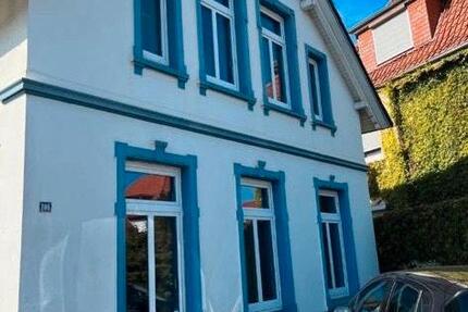 Wohnen im Einfamilienhaus mit Flair