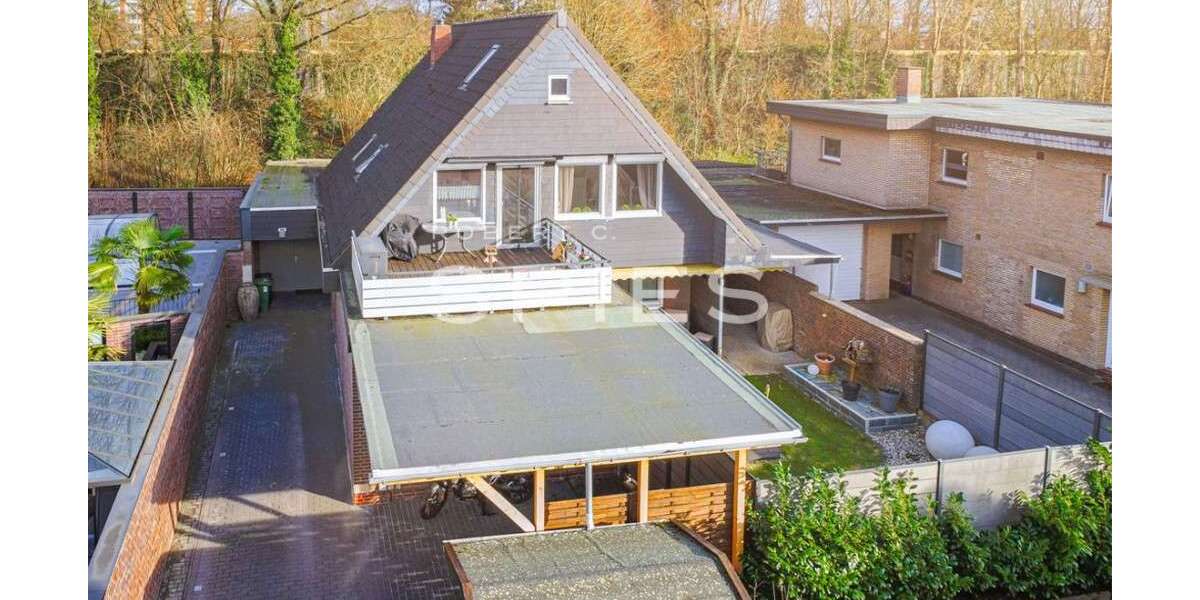 Einfamilienhaus Oldenburg Alexandersfeld - 7 Zimmer, 185 m&sup2;, 495.000&euro; | Angebot:26064381