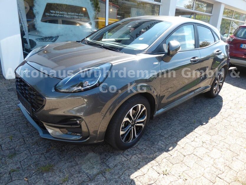 Ford Puma 36.600 km 18.790 € Ganderkesee 27777