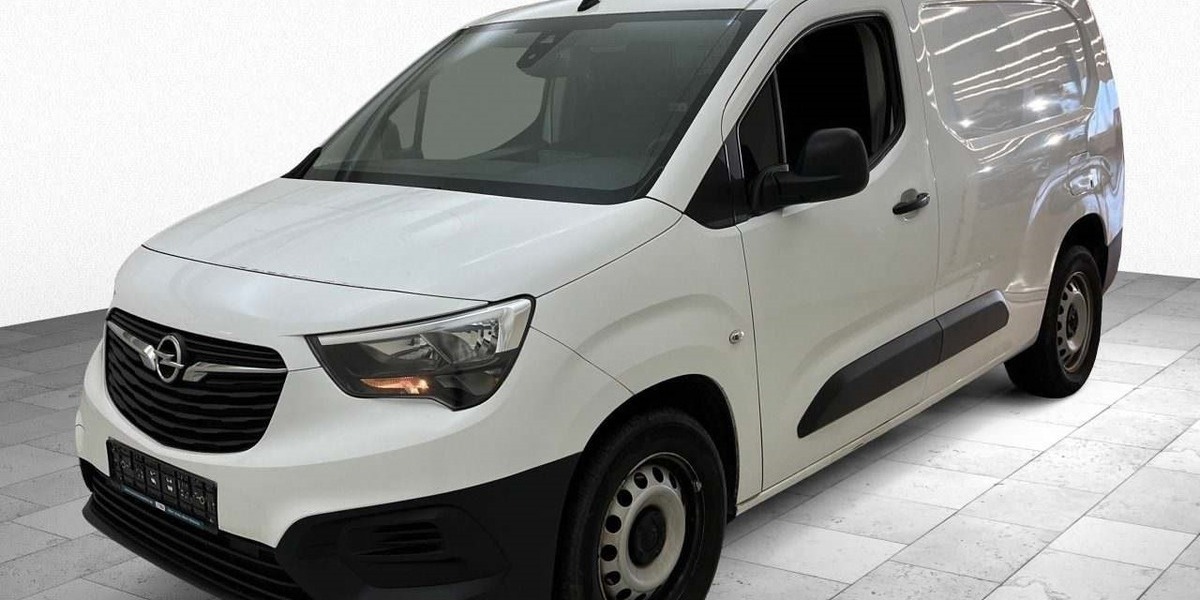 Opel Combo Cargo Edition 1.HAND 3SITZE/TEMPOMAT 46.741 km 15.490 &euro; Hatten 26209
