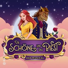 Die Schöne und das Biest - das Musical 23.11.2025 Metropol Theater Bremen
