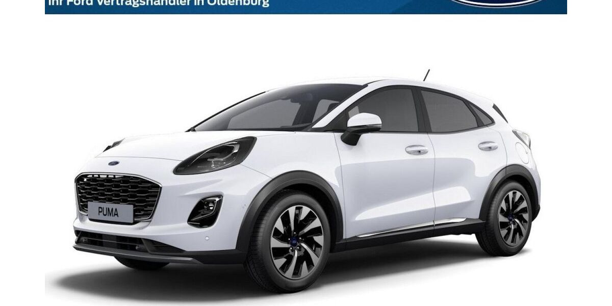 Ford Puma 17.850 km 18.990 &euro; Oldenburg 26125