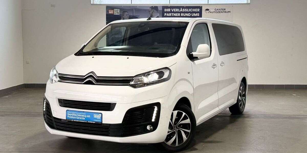 Citroen Spacetourer 119.503 km 33.999 &euro; Ganderkesee 27777