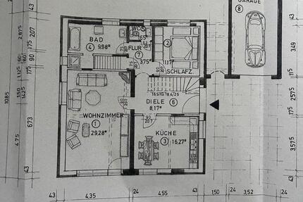 Haus Ganderkesee - 5 Zimmer, 140 m&sup2;, 1.400&euro; | Angebot:26267040