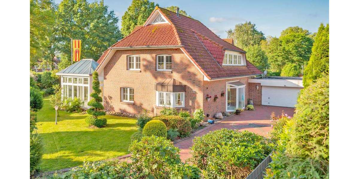 Einfamilienhaus Oldenburg Bürgeresch - 5 Zimmer, 296 m&sup2;, 725.000&euro; | Angebot:26954102